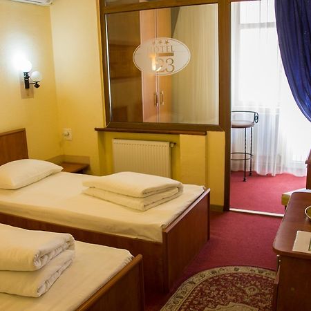 יאשי Hotel T23 מראה חיצוני תמונה